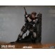 Metal Gear Solid Statue Solid Snake 44 cm